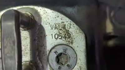 Peça sobressalente para automóvel em segunda mão puxador interior traseiro direito por renault kangoo authentique referências oem iam 219250d  