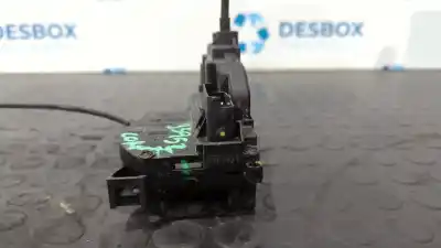 Peça sobressalente para automóvel em segunda mão fechadura da porta de correr lado direito por renault kangoo authentique referências oem iam 8200542366d  