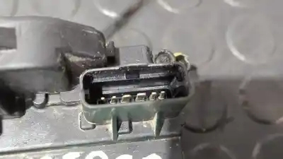 Peça sobressalente para automóvel em segunda mão fechadura da porta de correr lado direito por renault kangoo authentique referências oem iam 8200542366d  