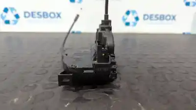 Pezzo di ricambio per auto di seconda mano serratura porta anteriore destra per renault kangoo authentique riferimenti oem iam 8200497604d  