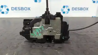 Pezzo di ricambio per auto di seconda mano serratura porta anteriore destra per renault kangoo authentique riferimenti oem iam 8200497604d  