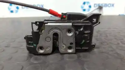 Pezzo di ricambio per auto di seconda mano serratura porta anteriore destra per renault kangoo authentique riferimenti oem iam 8200497604d  