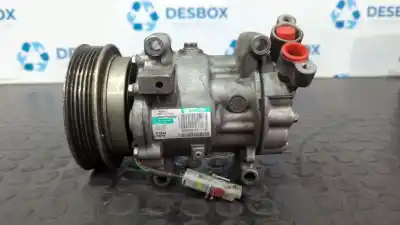 Peça sobressalente para automóvel em segunda mão compressor de ar condicionado a/a a/c por renault kangoo furgón confort referências oem iam 8200866437r