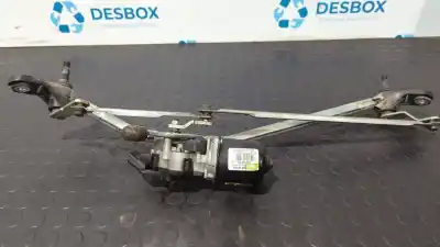 Pezzo di ricambio per auto di seconda mano tiranti e motorino del tergicristallo anteriore per renault kangoo authentique riferimenti oem iam 8200409692c  