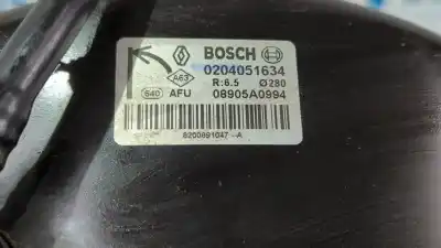 Автозапчастина б/у гальмівний серво для renault kangoo express (fw0/1_) 1.5 dci (fw0a. fw0b) посилання на oem iam 8200891047a  