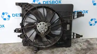 Peça sobressalente para automóvel em segunda mão termoventilador elétrico por renault kangoo furgón confort referências oem iam 8200427466b