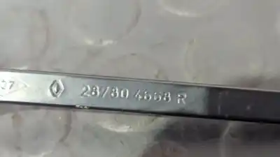 Second-hand car spare part rear windshield wiper arm for renault kangoo authentique oem iam references 287804668r  