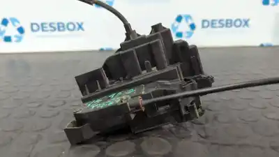 Pezzo di ricambio per auto di seconda mano baule / serratura del cancello per renault kangoo authentique riferimenti oem iam 8200497672d