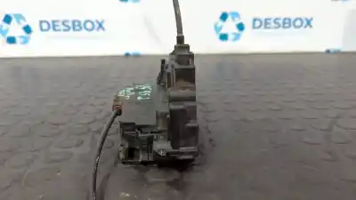 Second-hand car spare part trunk lock for renault kangoo authentique oem iam references 8200497672d  