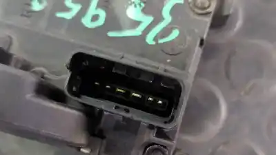 Second-hand car spare part trunk lock for renault kangoo authentique oem iam references 8200497672d  