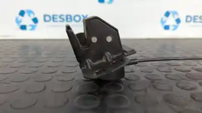 Pezzo di ricambio per auto di seconda mano baule / serratura del cancello per renault kangoo authentique riferimenti oem iam 16610c