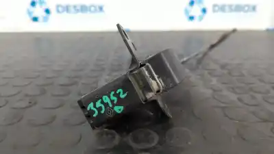 Second-hand car spare part trunk lock for renault kangoo authentique oem iam references 16610c  