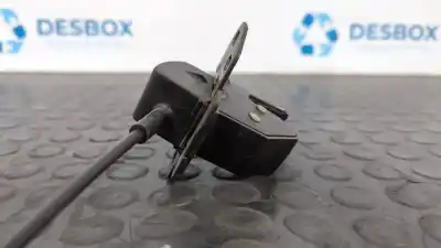 Second-hand car spare part trunk lock for renault kangoo authentique oem iam references 16610c  