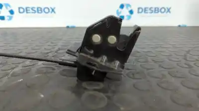 Pezzo di ricambio per auto di seconda mano baule / serratura del cancello per renault kangoo authentique riferimenti oem iam 16710c