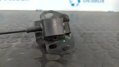 Second-hand car spare part trunk lock for renault kangoo authentique oem iam references 16710c  