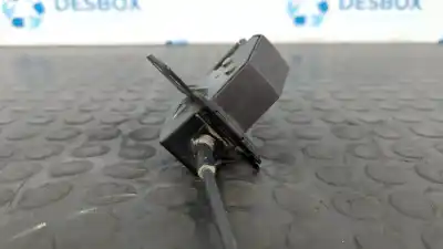 Second-hand car spare part trunk lock for renault kangoo authentique oem iam references 16710c  