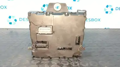 Pezzo di ricambio per auto di seconda mano MODULO ELETTRONICO per RENAULT KANGOO  Riferimenti OEM IAM 8201077402B  