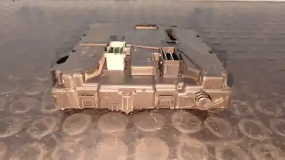 Pezzo di ricambio per auto di seconda mano modulo elettronico per renault kangoo furgón confort riferimenti oem iam 8201077402b  