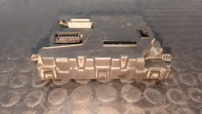Pezzo di ricambio per auto di seconda mano modulo elettronico per renault kangoo furgón confort riferimenti oem iam 8201077402b  