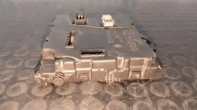 Pezzo di ricambio per auto di seconda mano modulo elettronico per renault kangoo furgón confort riferimenti oem iam 8201077402b  