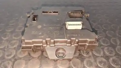 Pezzo di ricambio per auto di seconda mano modulo elettronico per renault kangoo furgón confort riferimenti oem iam 8201077402b  