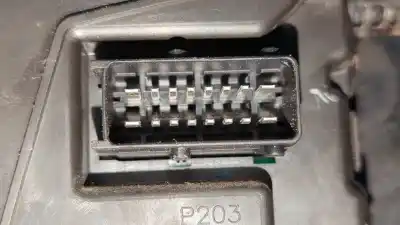 Pezzo di ricambio per auto di seconda mano modulo elettronico per renault kangoo furgón confort riferimenti oem iam 8201077402b  