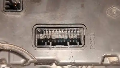 Pezzo di ricambio per auto di seconda mano modulo elettronico per renault kangoo furgón confort riferimenti oem iam 8201077402b  