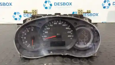 Peça sobressalente para automóvel em segunda mão quadrante por renault kangoo furgón confort referências oem iam p8200796010d