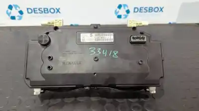 Peça sobressalente para automóvel em segunda mão quadrante por renault kangoo furgón confort referências oem iam p8200796010d  