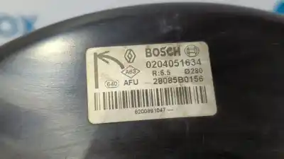 Peça sobressalente para automóvel em segunda mão servo freio por renault kangoo furgón confort referências oem iam 8200891047  