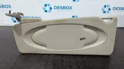 Peça sobressalente para automóvel em segunda mão Pára-sol Esquerdo por RENAULT KANGOO Furgón Confort Referências OEM IAM   