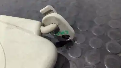 Second-hand car spare part left sunshade for renault kangoo furgón confort oem iam references   