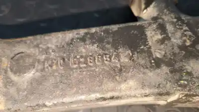 Автозапчасти б/у передний левый нижний рычаг подвески за nissan interstar mod. 04 (x70) 2.5 dci diesel cat ссылки oem iam 028854  