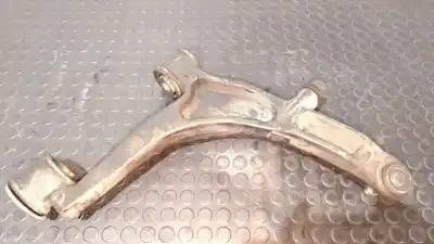 Автозапчасти б/у передний левый нижний рычаг подвески за nissan interstar mod. 04 (x70) 2.5 dci diesel cat ссылки oem iam 028854  