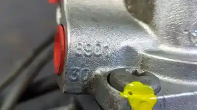 Автозапчастина б/у рульмова рейка для peugeot 307 break / sw (s1) break xs посилання на oem iam trw 890130  