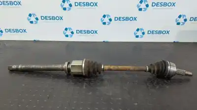 Pezzo di ricambio per auto di seconda mano trasmissione anteriore destra per renault kangoo authentique riferimenti oem iam 