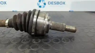 Second-hand car spare part front right transmission for renault kangoo authentique oem iam references   