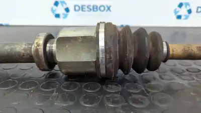 Second-hand car spare part front right transmission for renault kangoo authentique oem iam references   