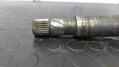 Second-hand car spare part front right transmission for renault kangoo authentique oem iam references   