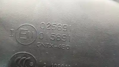 Автозапчасти б/у внутреннее зеркало за land rover range rover (lm) 3.6 td v8 ссылки oem iam 025891  