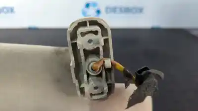 Автозапчасти б/у левая зона за land rover range rover (lm) 3.6 td v8 ссылки oem iam 156215602  