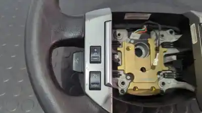 Автозапчасти б/у руль за land rover range rover (lm) 3.6 td v8 ссылки oem iam qtb501390pvj  