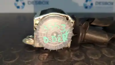 Автозапчасти б/у правый передний ремень безопасности за land rover range rover (lm) 3.6 td v8 ссылки oem iam evb500960pma  