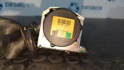 Автозапчасти б/у правый передний ремень безопасности за land rover range rover (lm) 3.6 td v8 ссылки oem iam evb500960pma  