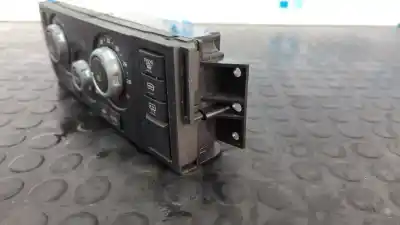 Автозапчасти б/у климат-контроль за land rover range rover (lm) 3.6 td v8 ссылки oem iam jfc501110  