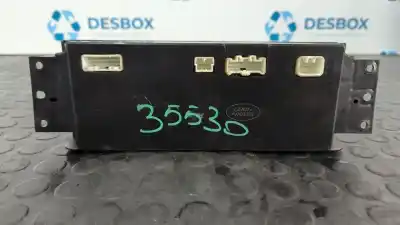 Автозапчасти б/у климат-контроль за land rover range rover (lm) 3.6 td v8 ссылки oem iam jfc501110  