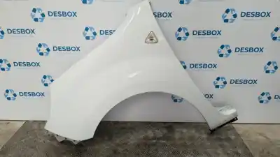 Peça sobressalente para automóvel em segunda mão guarda-lamas dianteiro esquerdo por renault kangoo furgón confort referências oem iam 