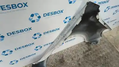 Second-hand car spare part left front fin for renault kangoo furgón confort oem iam references   