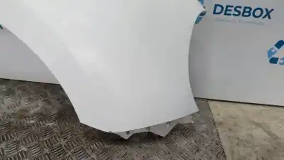 Peça sobressalente para automóvel em segunda mão guarda-lamas dianteiro direito por renault kangoo authentique referências oem iam   