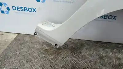 Peça sobressalente para automóvel em segunda mão guarda-lamas dianteiro direito por renault kangoo authentique referências oem iam   